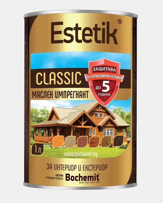 bohemit Bochemit Estetik Classic 1 л.