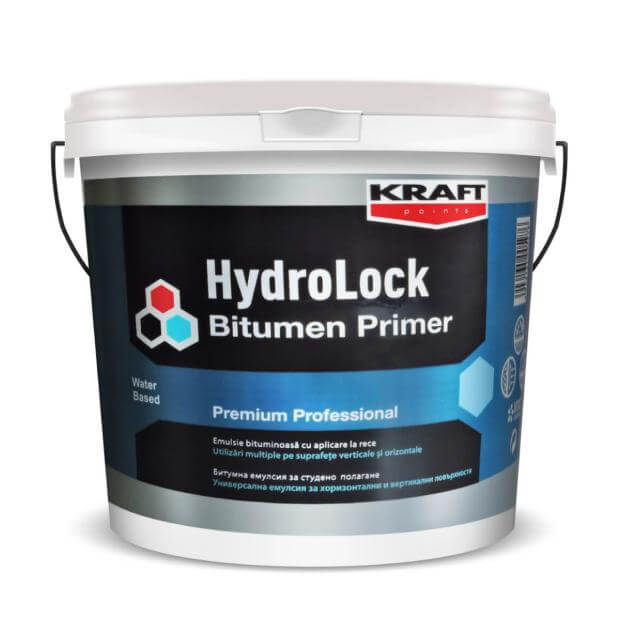 kraft bitumen Битумен грунд Kraft