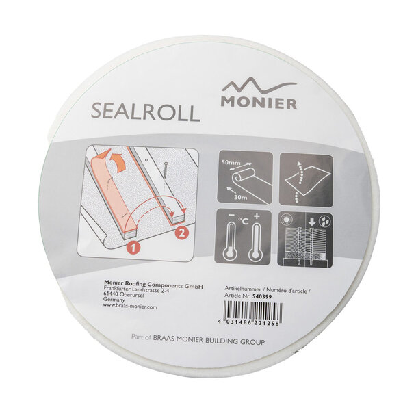 lenta searoll Уплътняваща абсорбираща лента SealRoll 30м/5 см