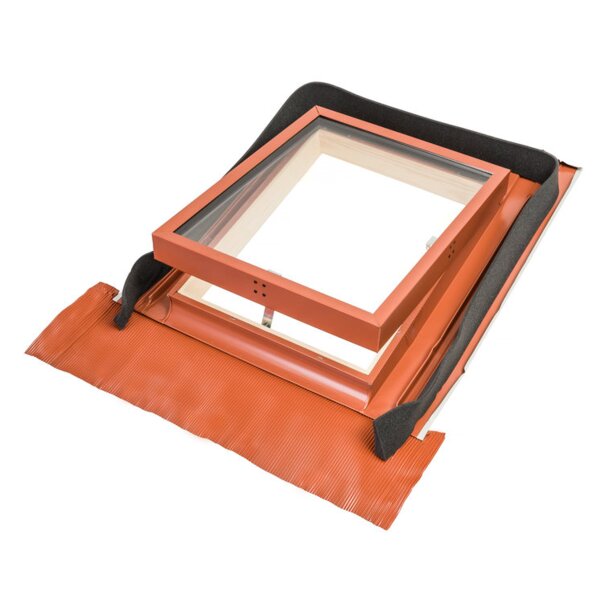 Покривен прозорец LUMINEX ALU 44