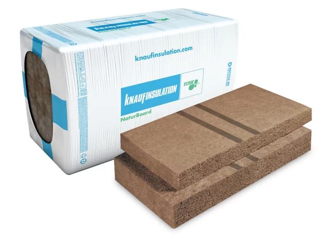 Каменна вата Knauf Naturboard Venti