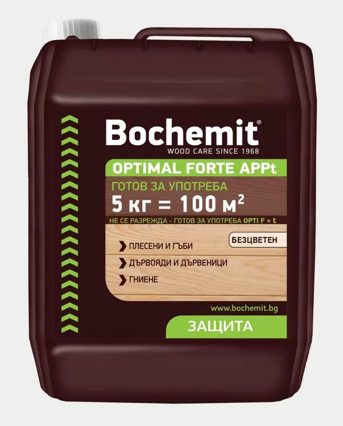 Bochemit Optimal Forte APPt готов за употреба 5кг.