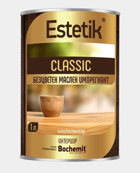 Bochemit Estetik Classic Безцветен 1 л.