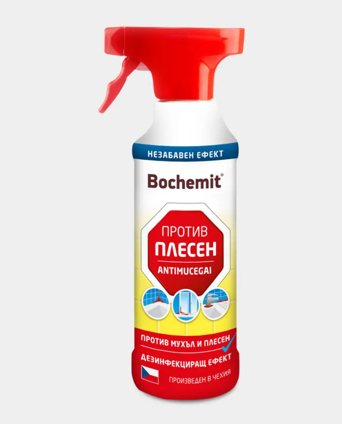 Bоchemit Против Мухъл и Плесен