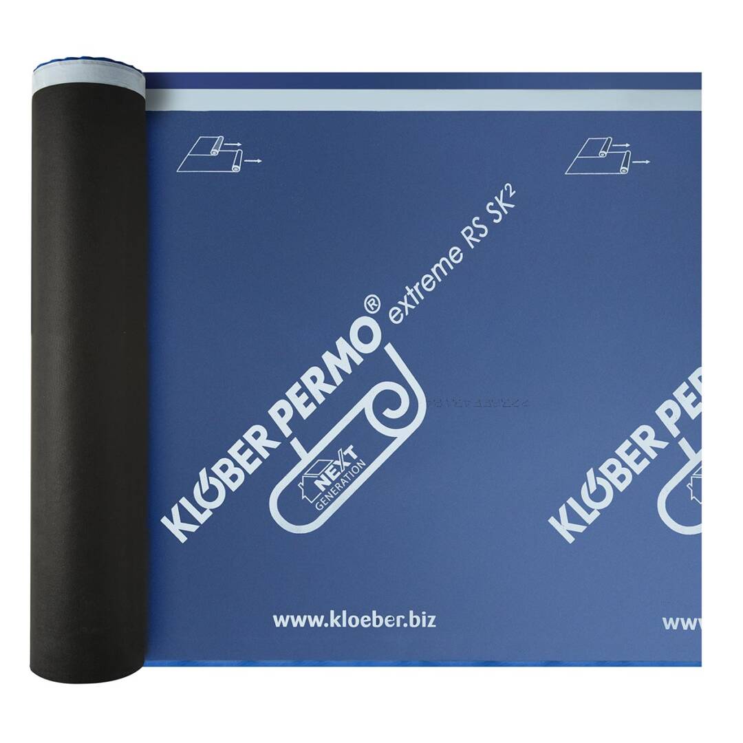 Подпокривно фолио KLOBER Permo® Extreme SK , ролка 75 м2