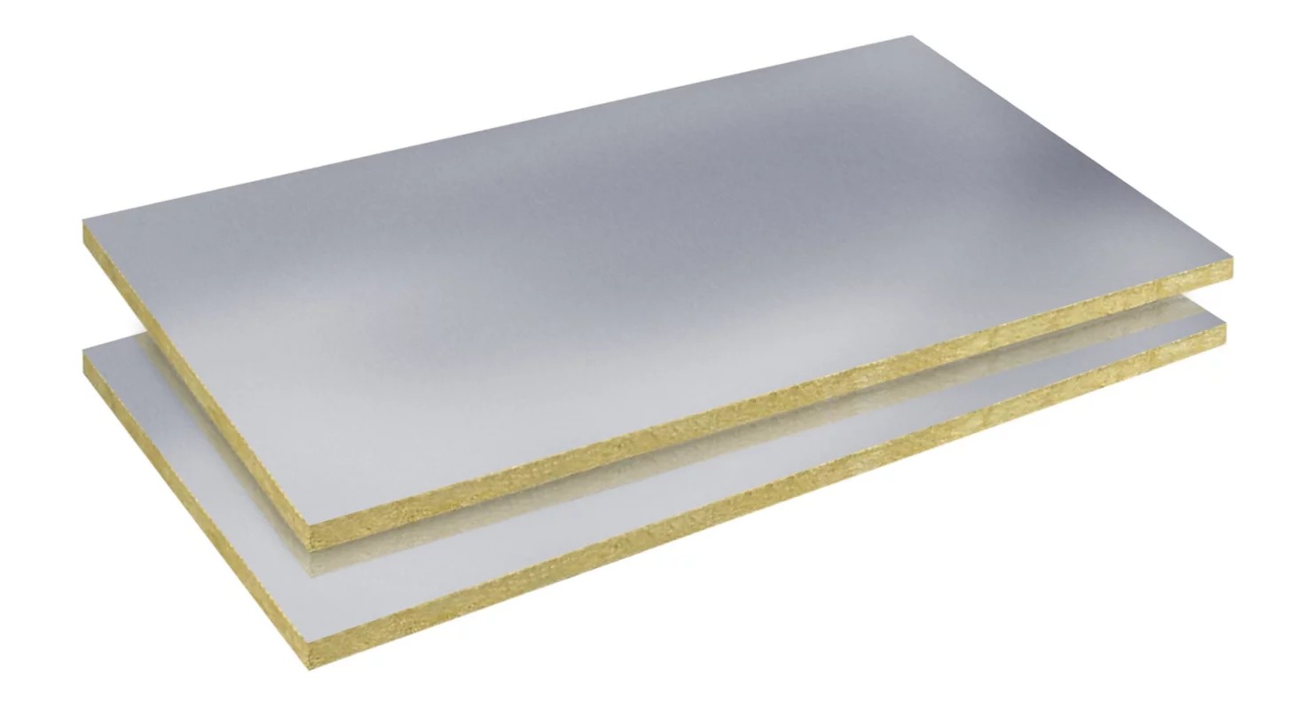Каменна вата Knauf DP 10 ALU