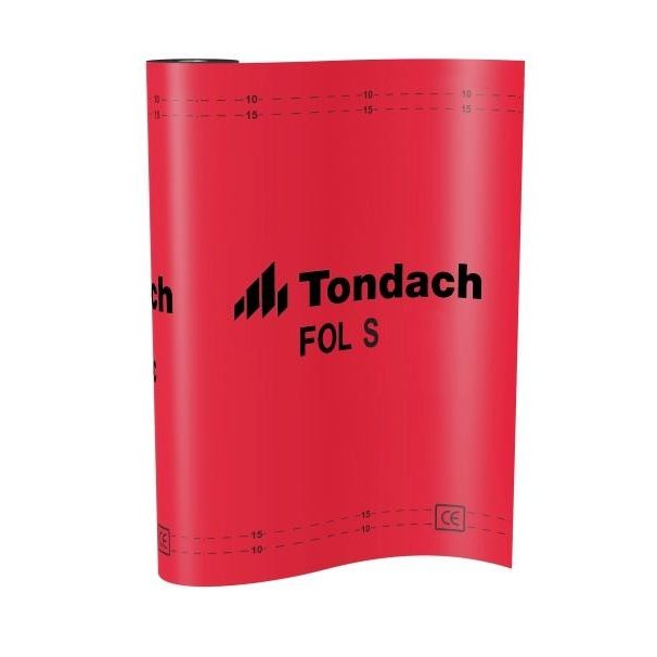 parodifuzna membrana FOL-S 75 m2, 145 gr-m2 Пародифузна мембрана FOL-S, ролка75 м2, 145 гр/м2