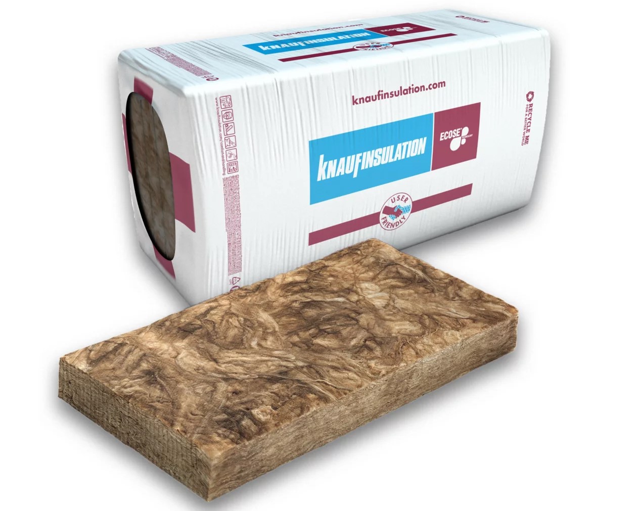 Стъклена минерална вата Knauf MPN Plus 037