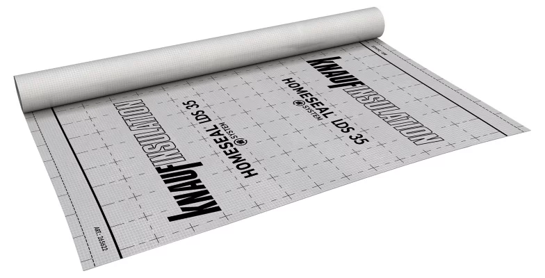 Knauf парна бариера LDS 35