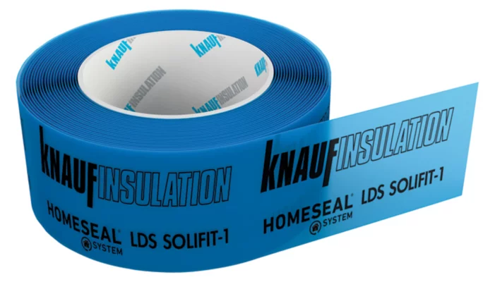 Knauf универсална едностранно лепяща лента LDS SOLIFIT-1