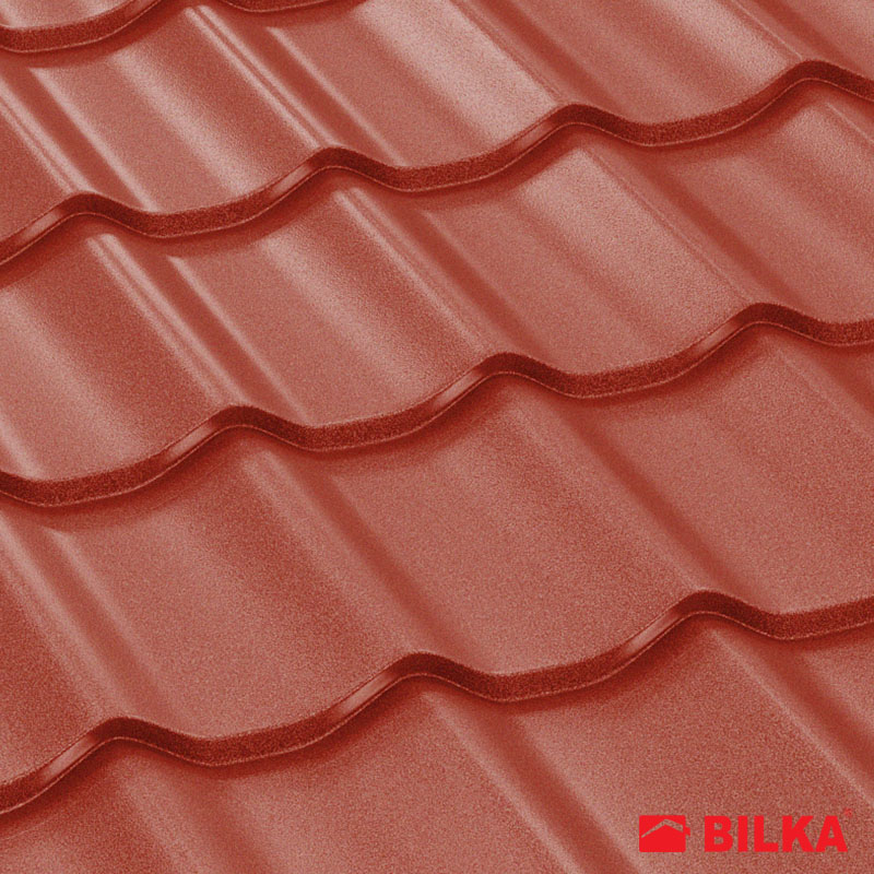 kafyavo cherveno mat RAL 3009 кафяво червено мат RAL 3009
