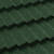 мъхесто зелено гранде мат RAL 6005